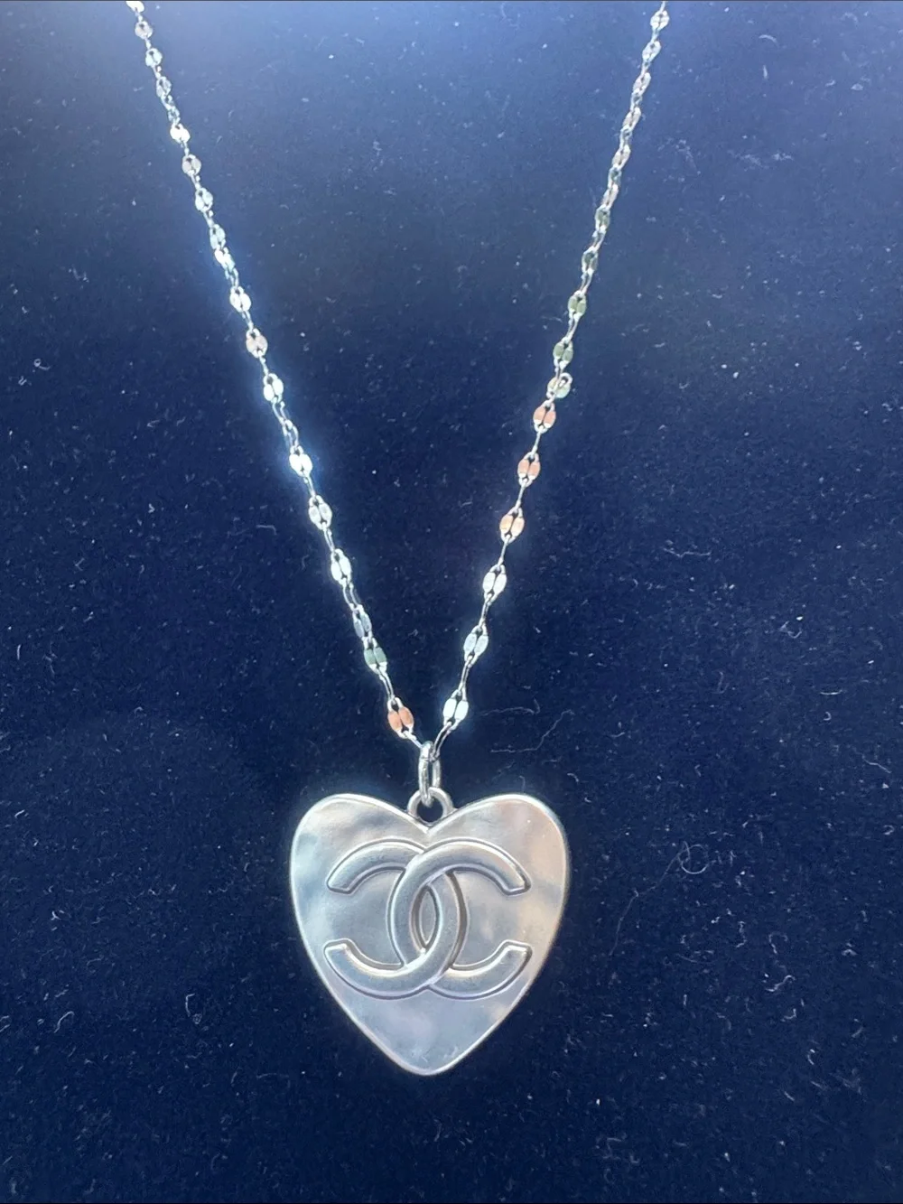 N/A elegant silver